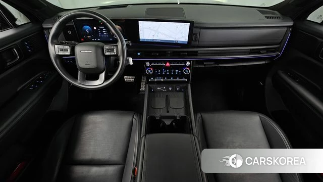 Hyundai Santa Fe (MX5) id 4904948 из Кореи 34