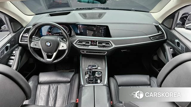 BMW X7 (G07) id 3872956 из Кореи 17