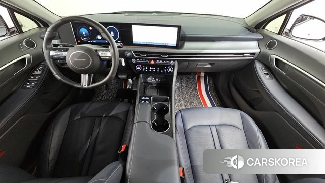 Hyundai Sonata D Edge (DN8) id 4394660 из Кореи 30