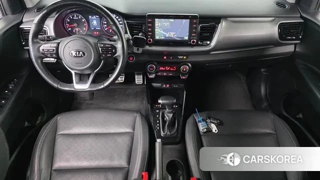 Kia Stonic id 3728511 из Кореи 17