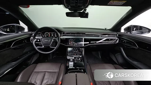 Audi A8 (D5) id 3597474 из Кореи 17