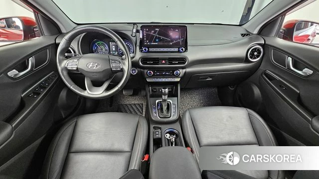 Hyundai The New Kona Hybrid id 4507047 из Кореи 17