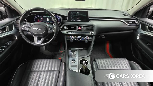 Genesis G70 id 3846049 из Кореи 17