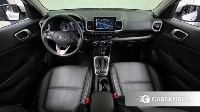 Hyundai Venue id 3434095 из Кореи 17