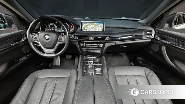 BMW X6 (F16) id 3917573 из Кореи 17