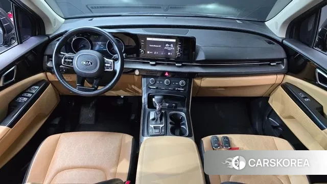 Kia Carnival 4th generation id 3747181 из Кореи 17