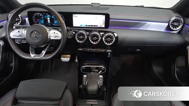 Mercedes-Benz CLA-Class C118 id 3383876 из Кореи 17