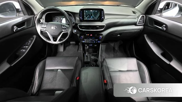 Hyundai All New Tucson id 3942433 из Кореи 17