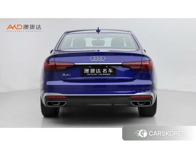 Audi A4L id 4333625 из Китая 7