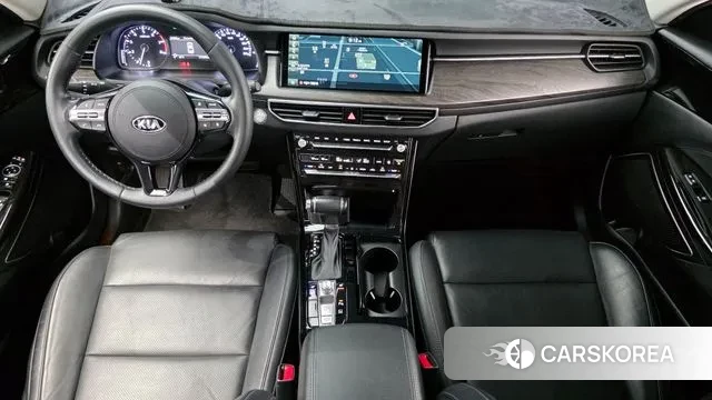 Kia K7 Premier id 3018449 из Кореи 17