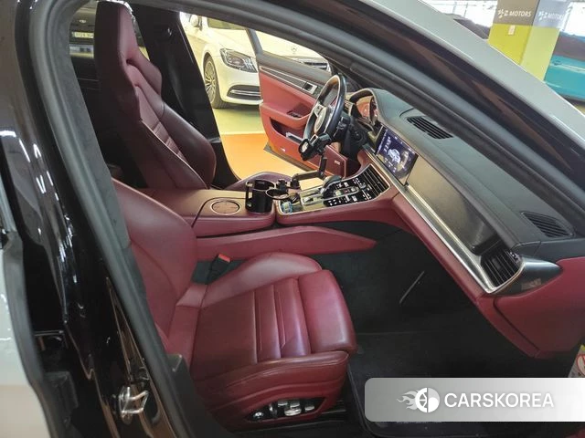 Porsche Panamera (971) id 4502158 из Кореи 12