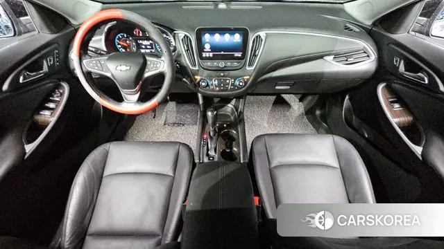 Chevrolet (GM Daewoo) The New Malibu id 3134113 из Кореи 17