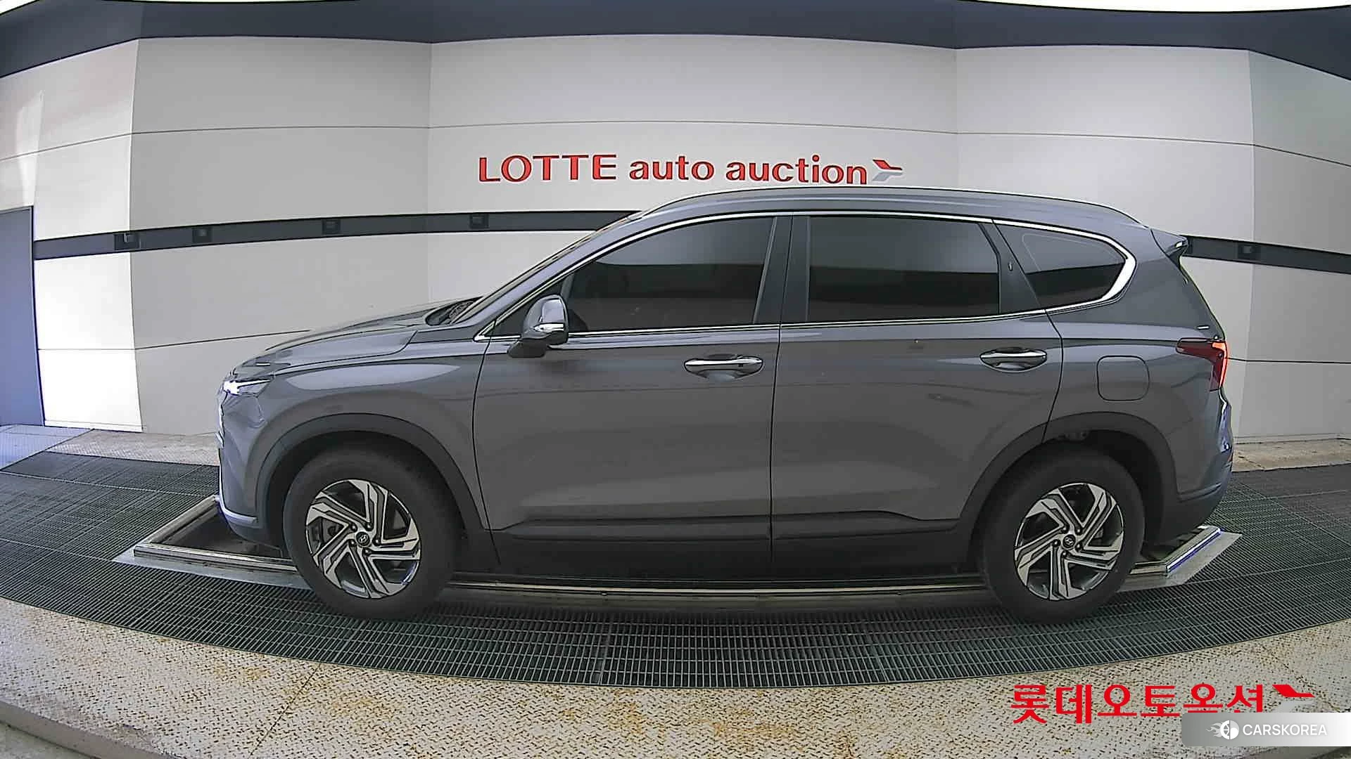 Hyundai Santa Fe id 4296827 из Кореи 34