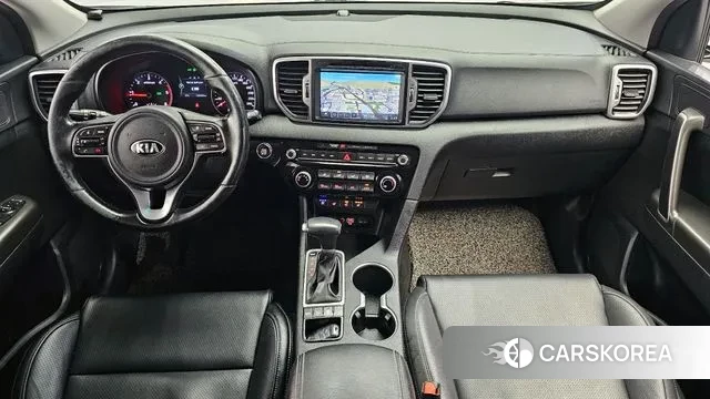 Kia Sportage 4th Generation id 3728624 из Кореи 17