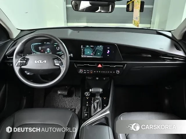 Kia Di Ol Nu Niro id 3625412 из Кореи 17