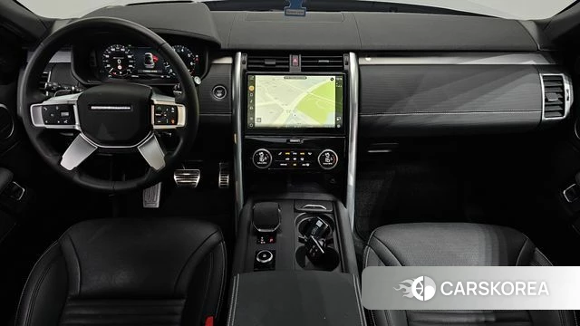 Land Rover Discovery 5 id 4762913 из Кореи 32