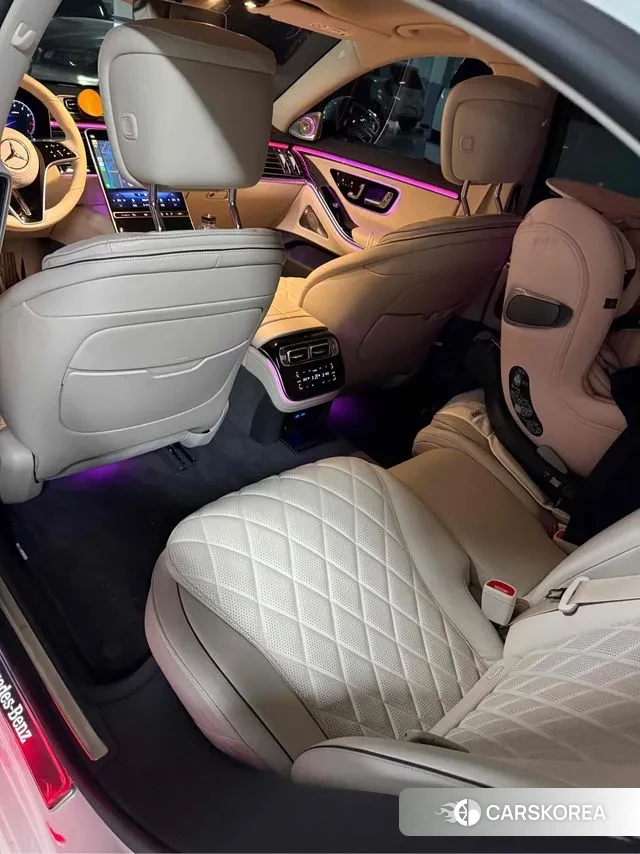 Mercedes-Benz S-Class W223 id 3410890 из Кореи 7