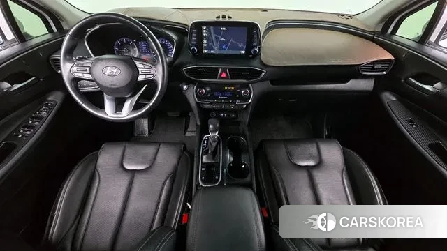 Hyundai Santa Fe TM id 2976752 из Кореи 17