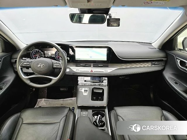 Hyundai The New Grandeur IG id 4355868 из Кореи 17