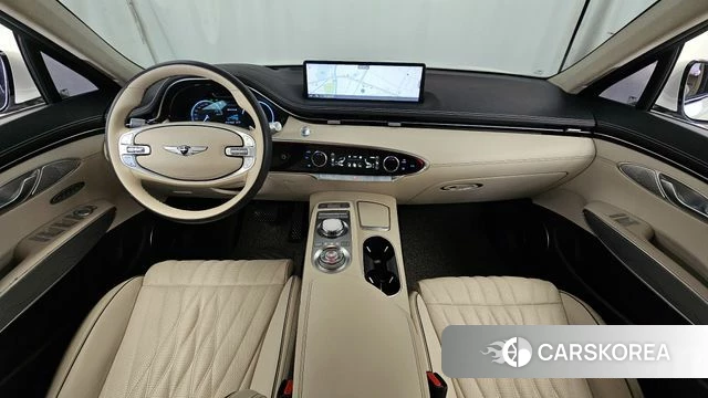 Genesis GV70 id 4224631 из Кореи 29