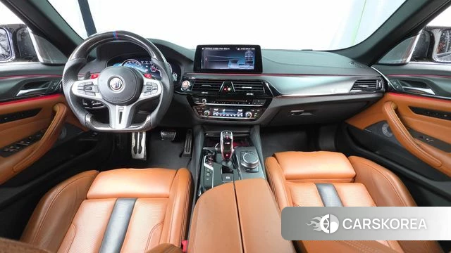 BMW M5 (F90) id 4751172 из Кореи 30