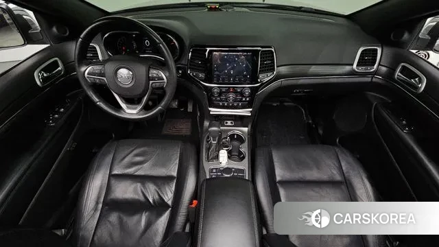 Jeep Grand Cherokee id 3672552 из Кореи 17