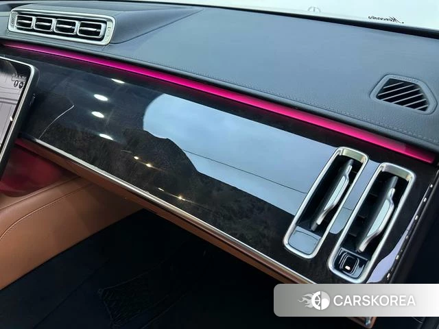 Mercedes-Benz S-class id 4300184 из Китая 25