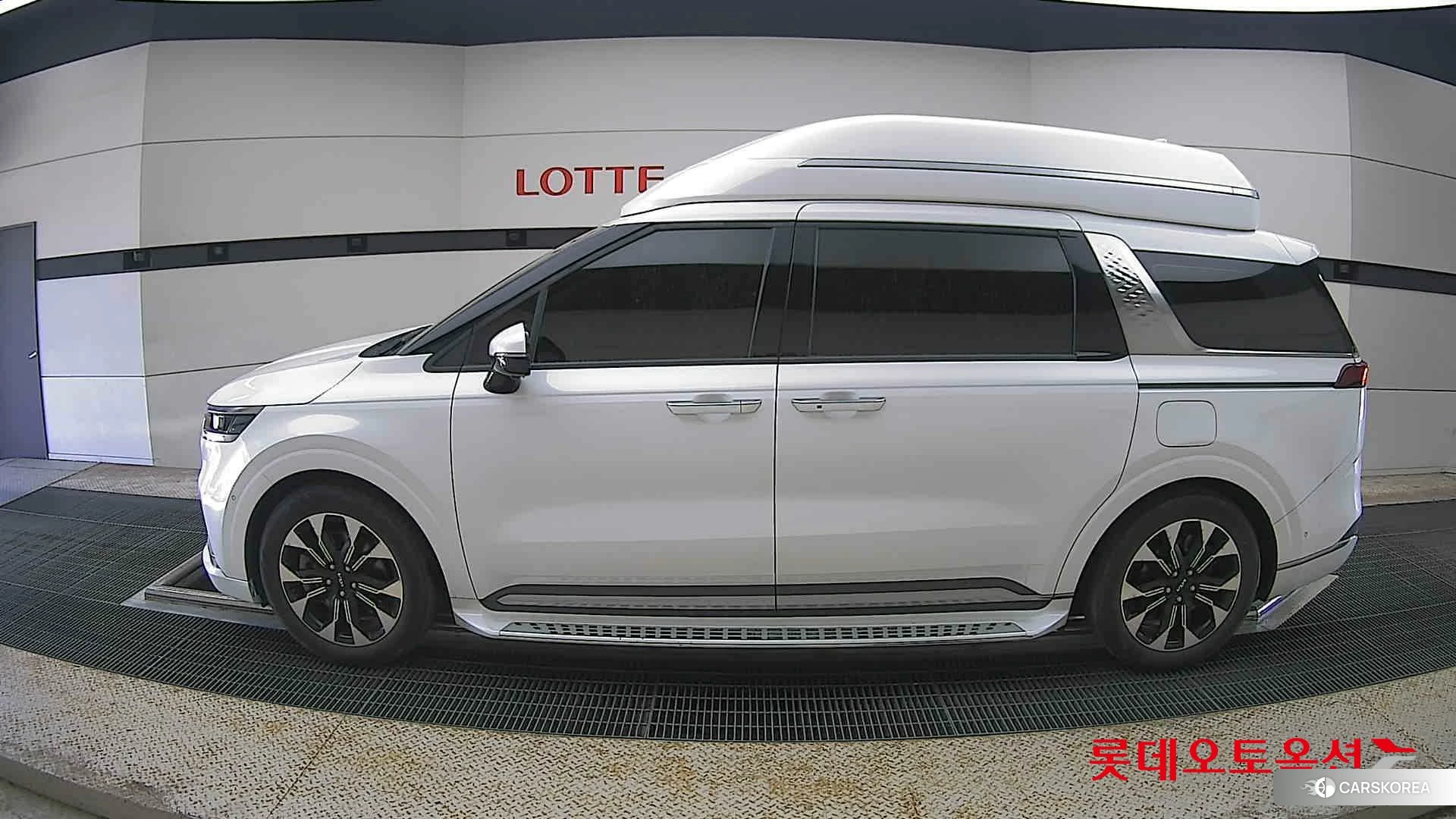 Kia Carnival Hairimujin id 4296916 из Кореи 34