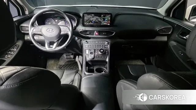 Hyundai The New Santa Fe id 3443763 из Кореи 17