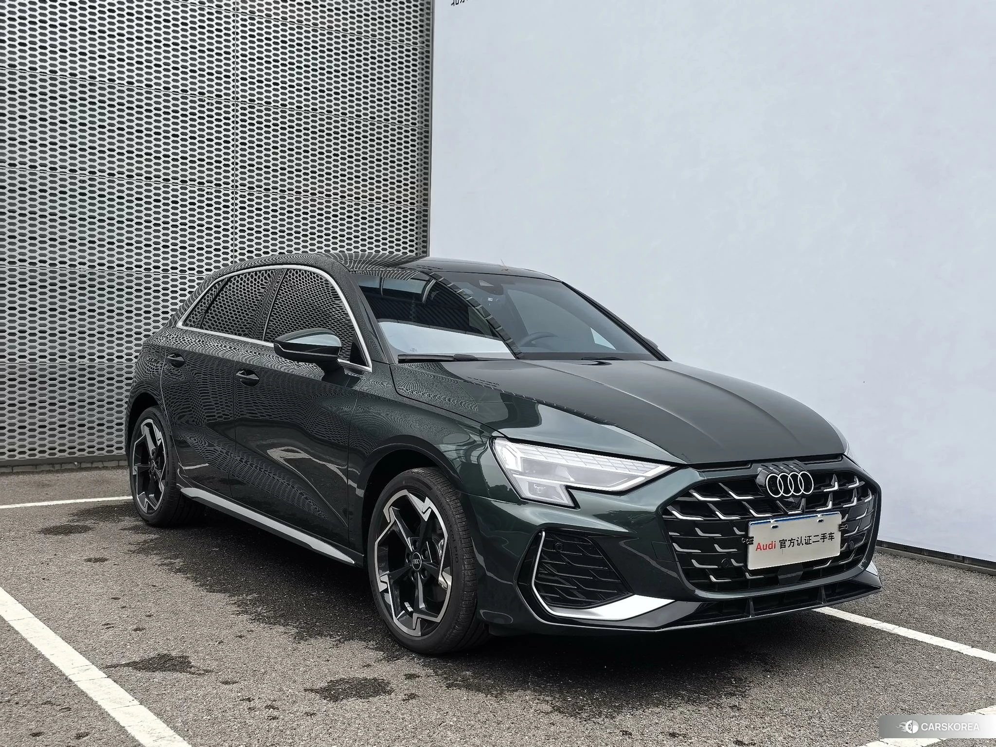 Audi A3 id 4479845 из Китая 15