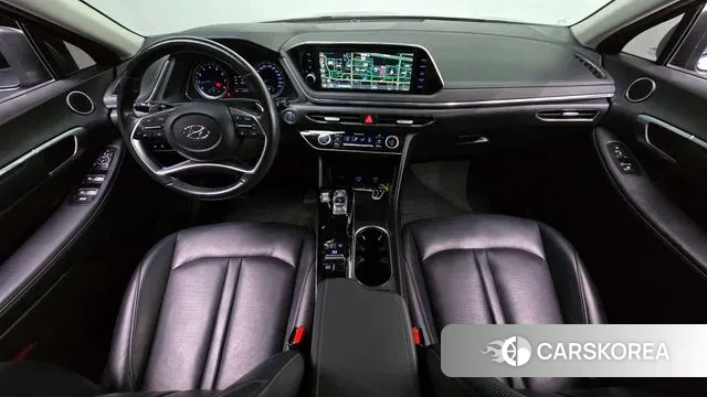 Hyundai Sonata (DN8) id 3037202 из Кореи 17