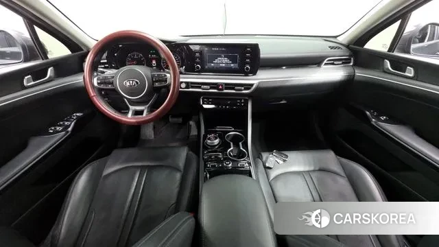 Kia K5 3rd generation id 3567917 из Кореи 17