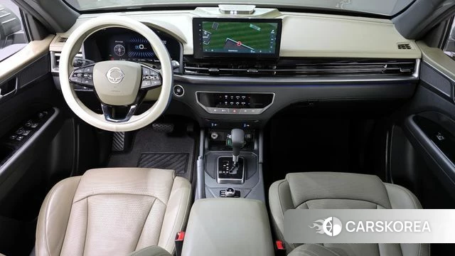 Ssangyong The New Rexton Sports Cannes id 3896853 из Кореи 17