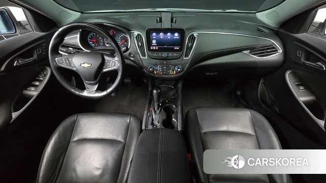 Chevrolet (GM Daewoo) The New Malibu id 4873202 из Кореи 17