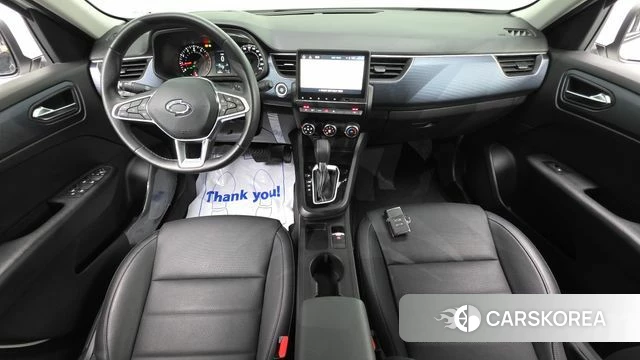 Renault Korea (Samsung) XM3 id 4266882 из Кореи 27