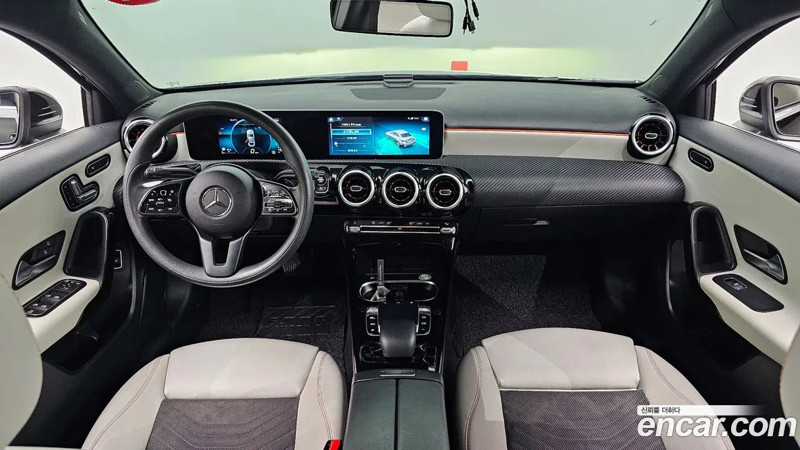 Mercedes-Benz A-Class W177 id 2019813 из Кореи 17