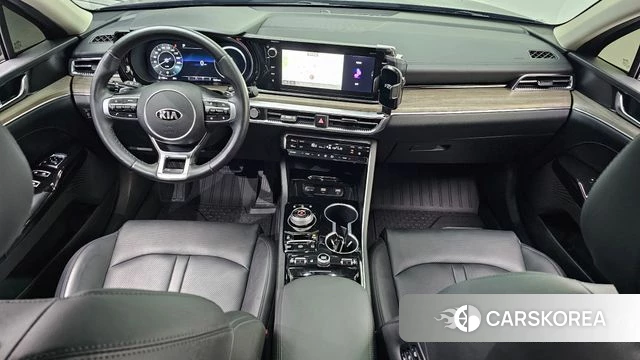 Kia K5 3rd generation id 4383836 из Кореи 28