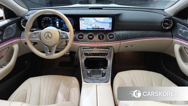 Mercedes-Benz CLS-Class C257 id 4562222 из Кореи 29