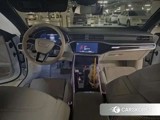 Audi A7 (4K) id 3626086 из Кореи 7