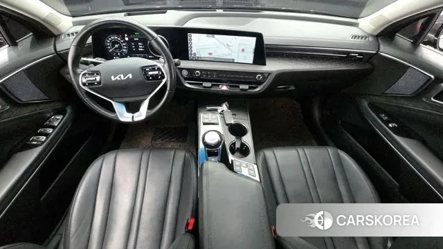 Kia K8 id 3218590 из Кореи 17