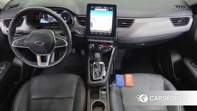 Renault Korea (Samsung) XM3 id 4725976 из Кореи 27