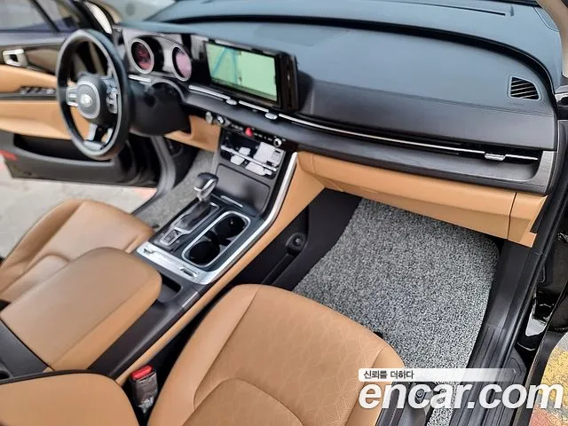 Kia Carnival 4th generation id 2648173 из Кореи 17