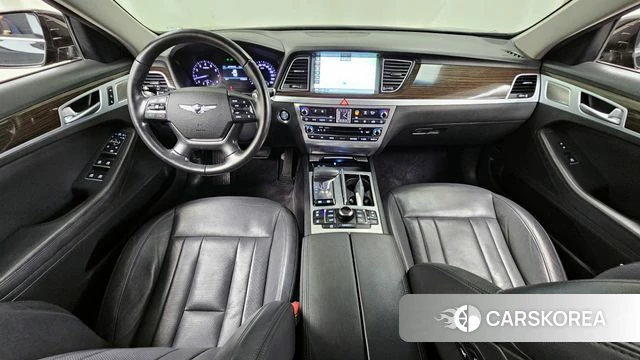 Genesis G80 id 4390453 из Кореи 29