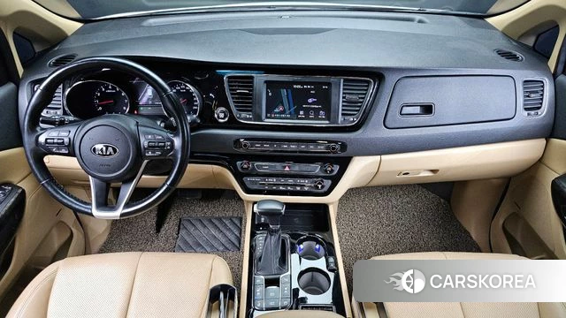 Kia The New Carnival id 4785558 из Кореи 17