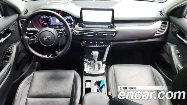 Kia Seltos id 2755062 из Кореи 17