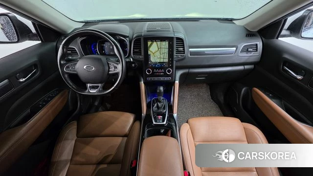 Renault Korea (Samsung) The New QM6 id 4754587 из Кореи 33