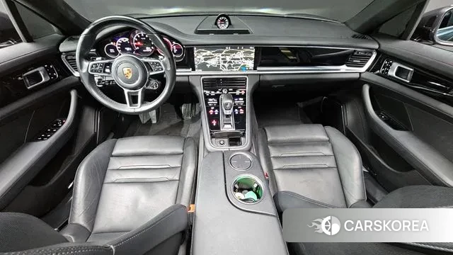 Porsche Panamera (971) id 3470068 из Кореи 17