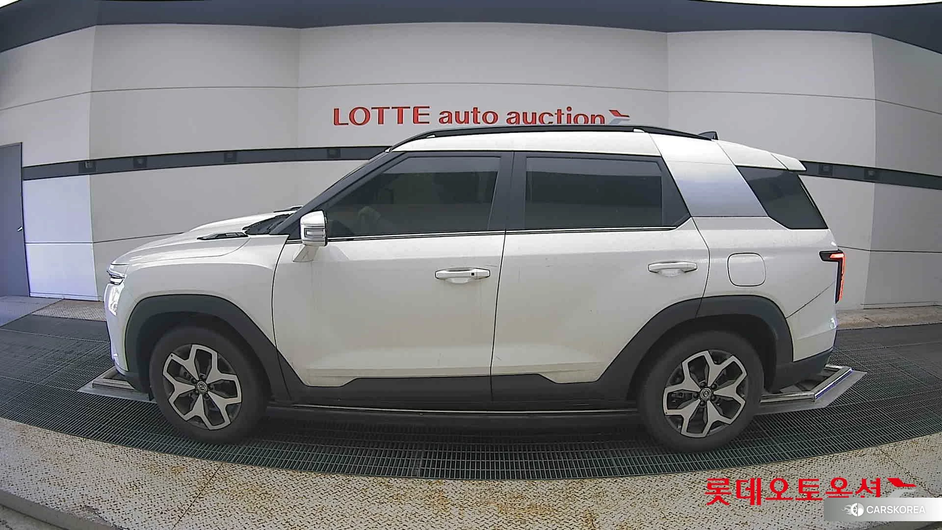SsangYong Torres id 4679416 из Кореи 35