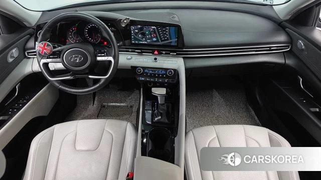 Hyundai Avante (CN7) id 3941787 из Кореи 17