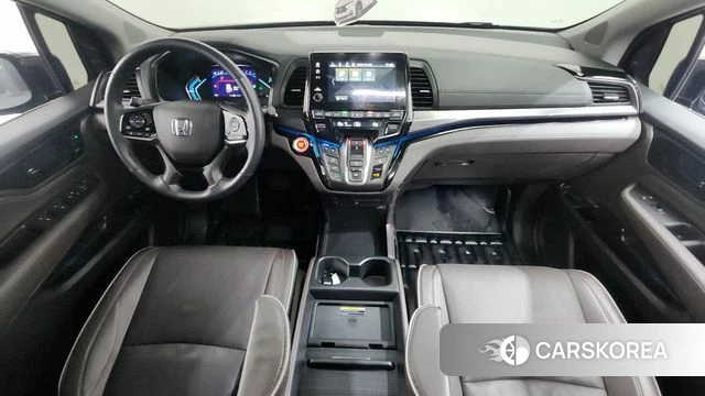 Honda Odyssey id 4572225 из Кореи 31